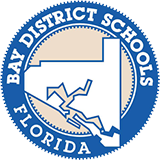 Official seal for Bay District Schools